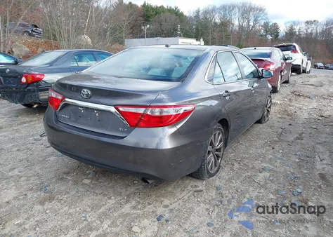 2017 Toyota Camry Xle from USA, damaged, VIN 4T1BF1FK2HU643052
